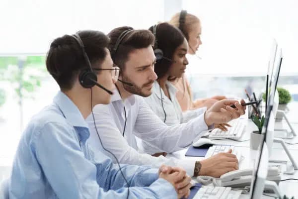 IT Help Desk Services