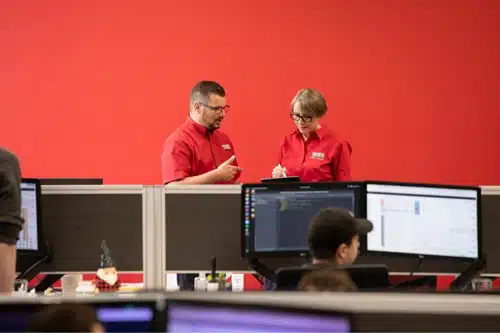 ROUND THE CLOCK PROACTIVE MONITORING