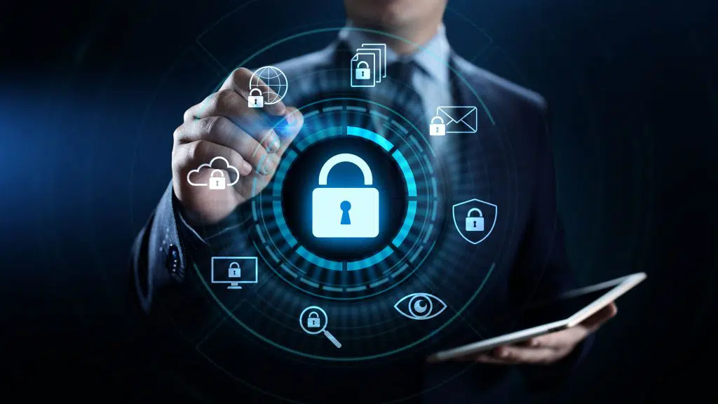 Ciber Protection Cybersecurity Services | Business Protection | Nerds On Site