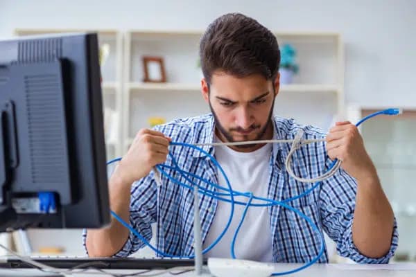 Not happy with your Internet service? We can help!